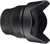 3,5-faches High-Definition-Teleobjektiv, kompatibel mit Canon EOS 60D (nur für Objektive mit 49, 52, 55, 58, 62 und 67 mm Filtergewinde)