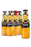 granini Selection Maracuja (6 x 0,75l), 20% Frucht, Maracuja Fruchtsaftgetränk, vegan, exotischer Fruchtgenuss, laktosefrei, ideal zum Mixen, mit Pfand