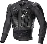 Alpinestars Bionic Action V2 Protektorenjacke (Black,S)