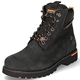 Panama Jack Herren Amur Gtx Urban Combat Boot, Schwarz, 42 EU