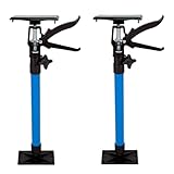 Saekulum 2 Stk. Türspanner Türfutterstrebe Türspreizer 50-115cm Türmontagehilfe Zargenspanner