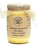 900 g Bio Lavendel Creme Honig