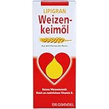 Lipigran Weizenkeimöl Dr. Grandel, 250ml