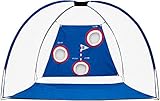 PGA Herren Pro Größe Golf Driving Net, Blue, 57.5LCMX15.5WCMX15.5HCM