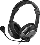 Speedlink SENTO USB Headset – Stereo-PC-Headset mit...