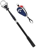 Callaway Ballsammler Apportier Tasche 1.83 Meters, Schwarz/Blau, C10401