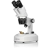 Bresser 3D Stereo Auflicht Durchlicht Mikroskop Researcher...
