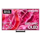 Samsung OLED 4K S90C 55 Zoll Fernseher (GQ55S90CATXZG,...