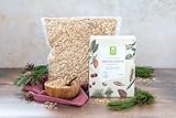 Taiga Naturkost - Maschas Kascha Basis-Müsli gekeimt - Bio - 1000 g – Grundmischung fürs Frühstück