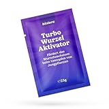 BIOLORA® 25g Turbo-Wurzelstimulator - Starke Wurzelbildung für Stecklinge und Jungpflanzen - Pulver für Indoor & Outdoor