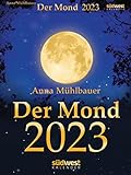 Der Mond 2023 - Tagesabreißkalender