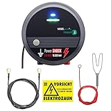 VOSS.farming 230V Weidezaungerät mit PowerShock, 2,6 Joule...