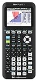 Texas Instruments TI-84 Plus CE-T Python Edition Grafischer Taschenrechner (Farbdisplay) Schwarz