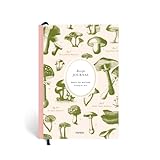 Papier Mushroom Recipe Journal