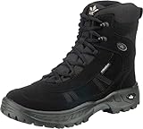 Lico Herren Wildlife Schneestiefel, Schwarz, 43 EU