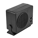 lyrlody Auto Heizlüfter Tragbar – 300W Tragbarer Entfroster mit Heizung & Kühlfunktion, Lüfter & Heizschalter für PKW Einsatz