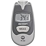 VOLTCRAFT IR-230 Infrarot-Thermometer Optik 1:1-35 - +250 °C Pyrometer