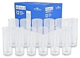 Van Well 12 Stk. Kölschgläser 0,2L /-/ geeicht und robust Kölsch Gläser Set