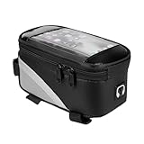 Wasserdichte Fahrradtasche, Halterung für Fahrradtaschen, wasserdicht, Montagezubehör, Design Tu