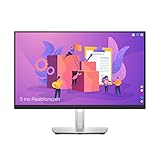 Dell P2422H 24 Zoll Full HD (1920x1080) Monitor, 60Hz, IPS,...