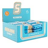 Sven Jack ( Energy Cake) - Original 24*125g(3kg) - Der original Ausdauer & Energie Riegel mit langkettigen Kohlenhydraten für viel Power mit Protein & weniger Zucker - Haferflocken Sattmacher & Fitnesssack