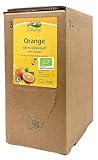 BLEICHHOF® Bio-Orangensaft -Direktsaft, vegan, Bag-in-Box (1x3l Saftbox)