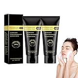 Juelreou Niacinamid-Reinigungsmilch, Niacinamide Purifying Whitening Cleanser, Niacinamid-Reinigungsmilch, Niacinamid-Reinigungsreiniger, Deep Clean feuchtigkeitsspendender Gesichtsreiniger (2pcs)