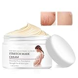 Schwangerschaft Body Butter, Schwangerschafts Bauchpflege Hustle Butter, Schnell Einziehend Nicht Fettend, Begleitende Rundumpflege, 100ml