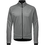 GORE WEAR Herren C3 Gtx I Thermo Jackets, Grau, L EU