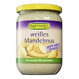 Rapunzel Bio Mandelmus weiß (2 x 500 gr)