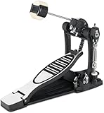 XDrum Fußmaschine Pro, Doppel (Doppelkettenzug, 4 Side...