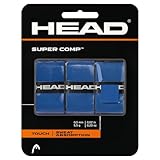HEAD Unisex-Erwachsene Supercomp Griffband, Blue, Einheitsgröße