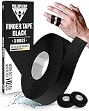 PULLUP & DIP Fingertape extra stark, 3 Rollen (30m) Finger...