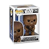 Funko Pop! Star Wars: SWNC - Chewbacca - Vinyl-Sammelfigur - Geschenkidee - Offizielle Handelswaren - Spielzeug Für Kinder und Erwachsene - Movies Fans - Modellfigur Für Sammler und Display