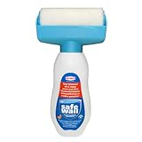 BEHREN Safewall No.2 Roller - Flüssiges Beschichtungsschutzmittel für Profis vorbeugend gegen Schimmel, Stoppt Schimmelbildung, weiß, Geruchsarm, Schimmelschutz