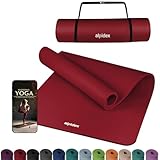 ALPIDEX Yogamatte Extra Dick 1,5 cm Gymnastikmatte 3...