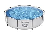 Bestway Steel Pro MAX Frame Pool ohne Pumpe Ø 305 x 76 cm,...