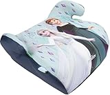 Tataway Disney Frozen i-Size Kindersitz/Autositz, ECE R129/03, Sitzerhöhung für Kinder 125-150 cm, Kindersitzerhöhung Ergonomisch & Leicht, Anna & Elsa Grafiken, (ca. 22-36 kg) - (ca 6–12 Jahre)