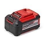 Original Einhell 5,2 Ah Plus System Akku Power X-Change (Li-Ionen Akku, 18 V, 5,2 Ah, passend für alle Power X-Change Geräte)