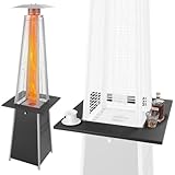 Aspect Living 66619 - Pyramid Flame Terrassenheizstrahler...