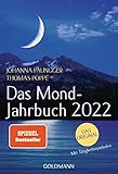 Das Mond-Jahrbuch 2022: Das Original. Mit Tätigkeitssymbolen