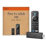 Amazon Fire TV Stick HD (Neueste Generation), Free- und...