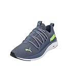 PUMA Herren Softride One4all Straßen-Laufschuh, Inky Blue...