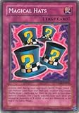 Yu-Gi-Oh! - Magical Hats (CP06-EN019) - Champion Pack Game 6 - Promo Edition - Common