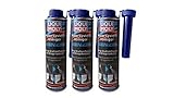 Liqui Moly 1712 Motor System Reiniger Benzin, 3 x 300 ml