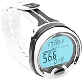 Cressi KS770150 Dekompression Tauchcomputer, Schwarz/Weiß,...