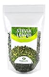 Steviablätter getrocknet aus Paraguay Loser Tee, Stevia | 2-3cm sorgfältig verarbeitet | 400G