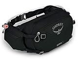 Osprey Seral 7 Multisport-Rucksack, unisex Black - O/S