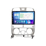 BUOZCHY Autoradio Android 12.0 Radio mit 4G 5G WiFi DSP SWC Carplay für Isuzu Dmax MU-7 Colorado 2006–2012 GPS Sat Navigation 9'' MP5 Multimedia Video Player FM BT Empfänger,B,M700S