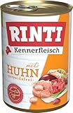 RINTI Kennerfleisch Huhn 24 x 400 g
